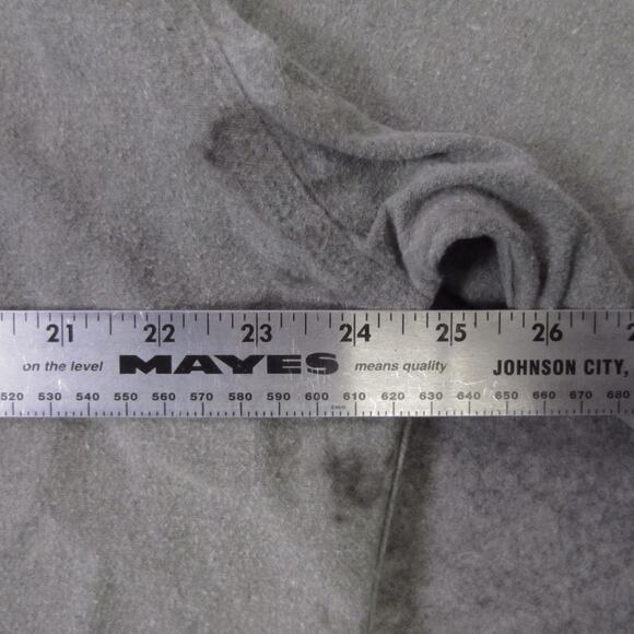 Vintage Woolrich Shirt Mens XL Green Sportsman Chamois Made USA Rugged 90s - Picture 7 of 10